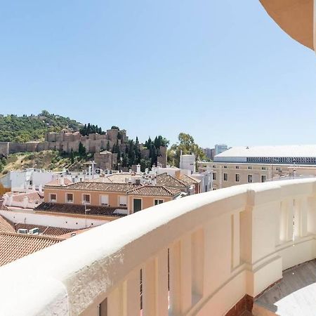 Appartamento CATEDRAL - Espectacular Ático en el corazón de Málaga Esterno foto