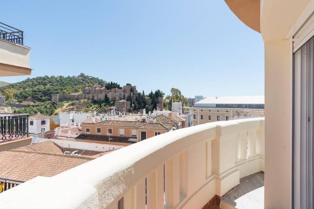 Appartamento CATEDRAL - Espectacular Ático en el corazón de Málaga Esterno foto